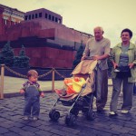 Первое знакомство с Красной площадью