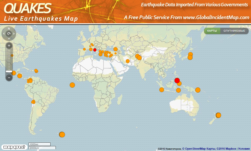 Live_Earthquakes_Map